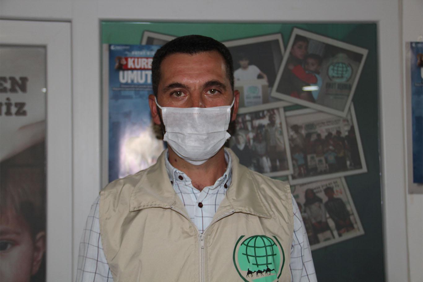 Van Umut Kervanı’ndan, “Kurbanlarınızla Fakirlere Umut Olalım” çağrısı